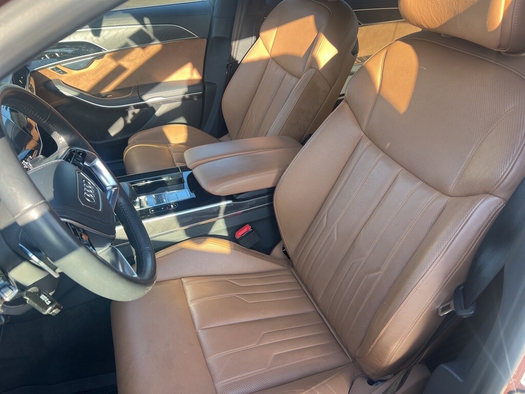 2019 Audi A8 L 55 photo 4