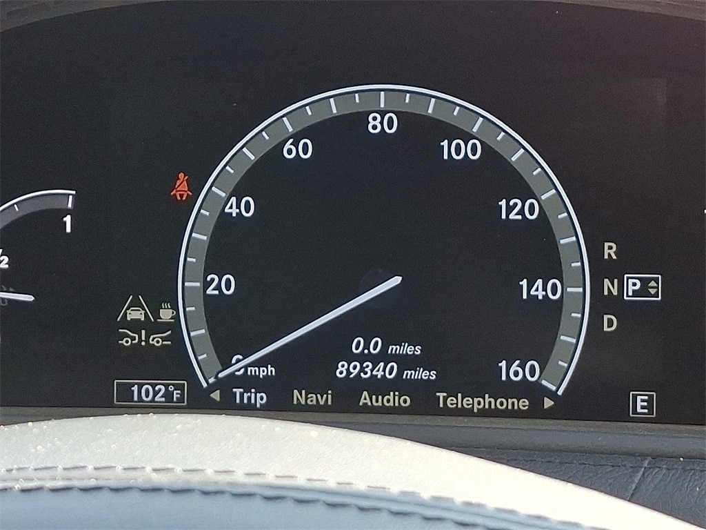Used 2011 Mercedes-Benz CL-Class CL550 with VIN WDDEJ9EB1BA026305 for sale in Edison, NJ