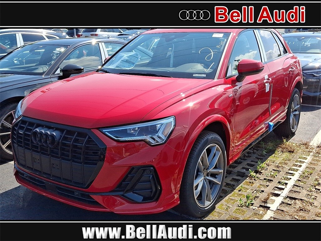 2025 Audi Q3