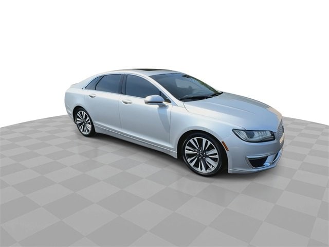 Used 2017 Lincoln MKZ Reserve with VIN 3LN6L5F93HR620451 for sale in Adrian, MI