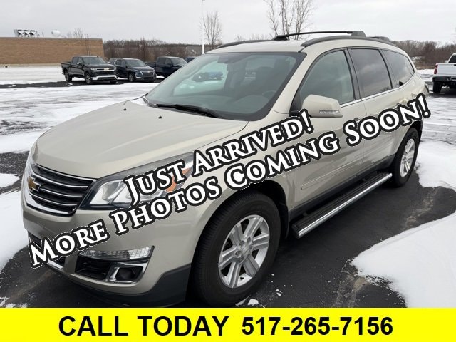 2014 Chevrolet Traverse 1LT