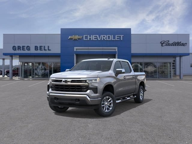 2026 Chevrolet Silverado 1500 LT - Photo 8