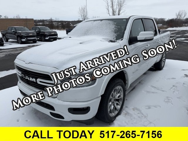 2022 RAM Ram 1500 Pickup Laramie's photo