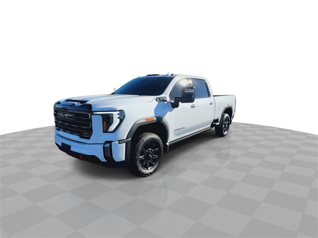 2024 Gmc Sierra 2500 HD AT4 photo 4
