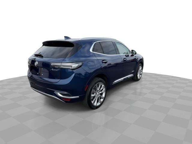 2023 Buick Envision Avenir - Photo 9