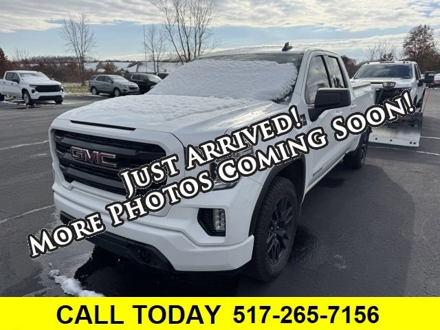 2021 GMC Sierra 1500 Elevation's photo