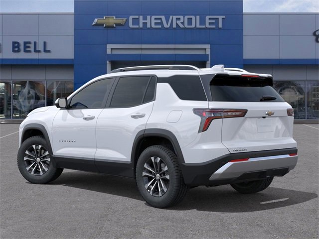 2026 Chevrolet Equinox LT photo 3