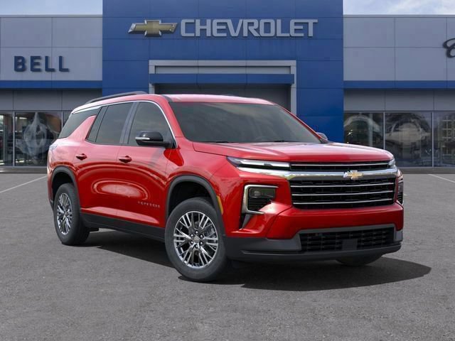 2025 Chevrolet Traverse LT - Photo 7
