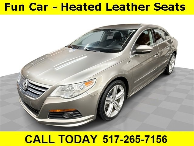 2012 Volkswagen CC Sport