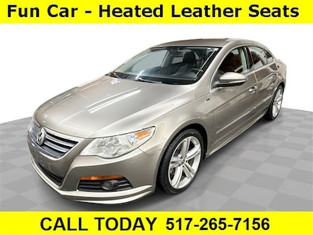 2012 Volkswagen CC Sport FWD