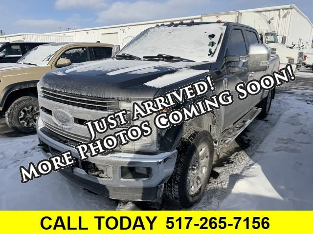 2018 Ford F-250 Super Duty Lariat