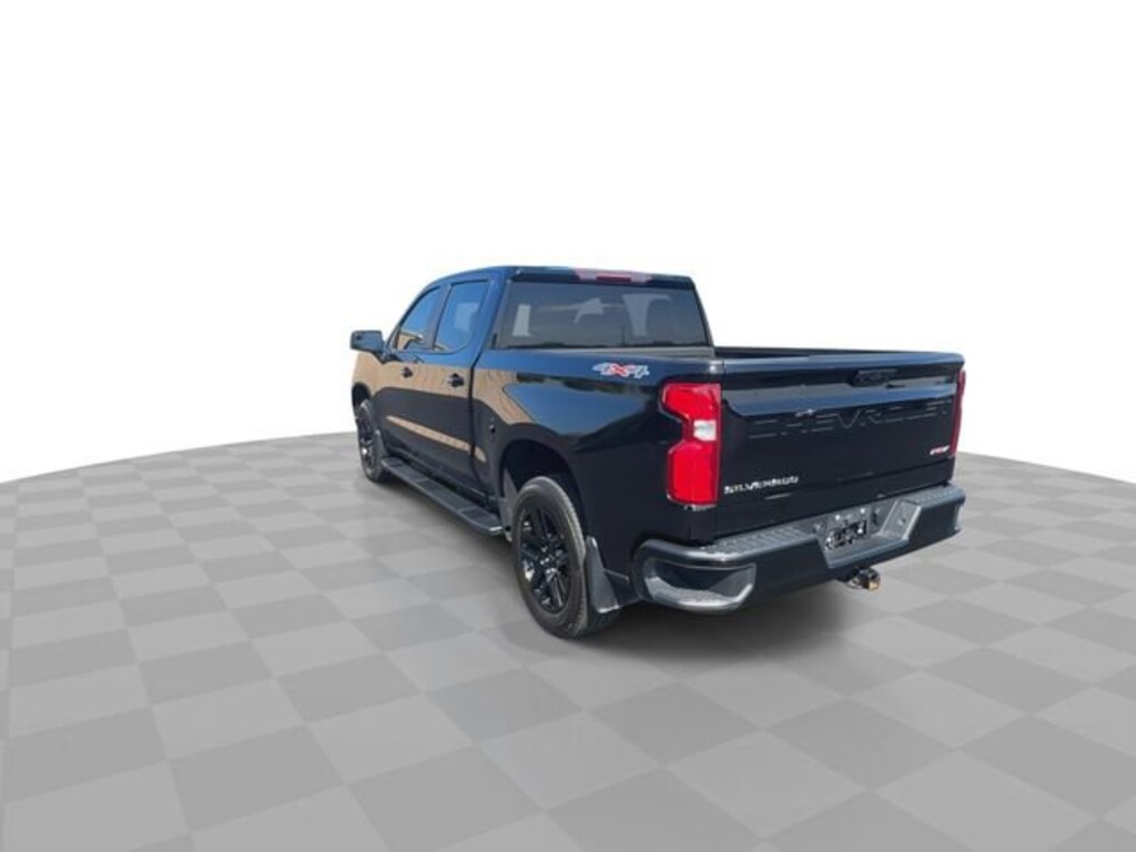 Used 2024 Chevrolet Silverado 1500 RST Truck