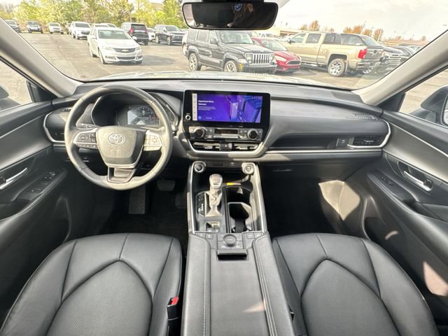 2024 Toyota Grand Highlander XLE - Photo 21