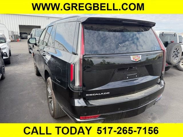 2024 Cadillac Escalade Sport Platinum AWD's photo