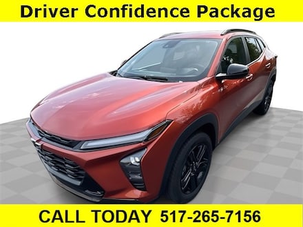 2024 Chevrolet Trax Activ FWD 2024 Chevrolet Trax Activ FWD