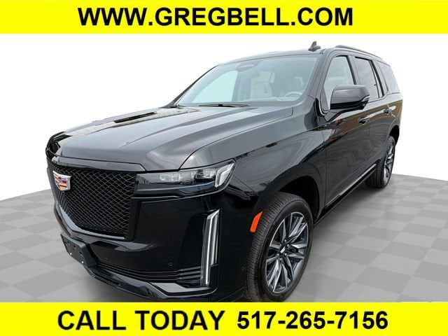 2024 Cadillac Escalade Sport Platinum AWD's photo