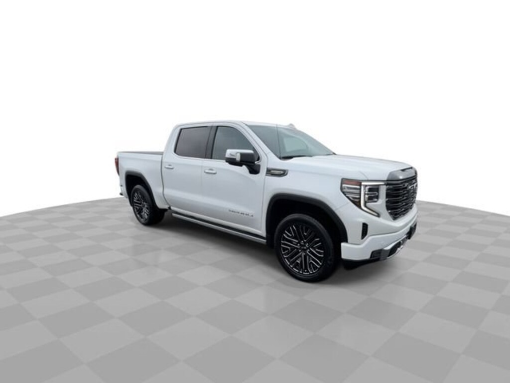 Used 2022 GMC Sierra 1500 Denali Ultimate Truck