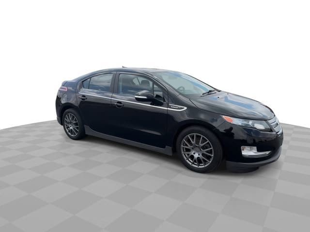 Used 2014 Chevrolet Volt Base with VIN 1G1RB6E49EU156420 for sale in Adrian, MI