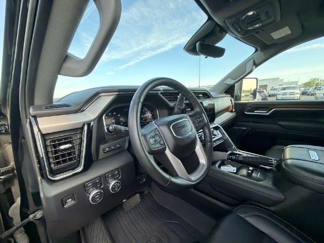 2024 GMC Sierra 2500HD Denali - Photo 10