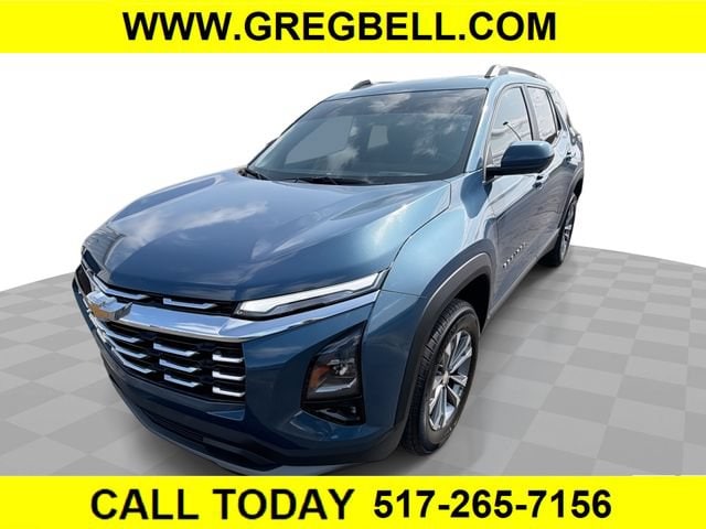 2025 Chevrolet Equinox