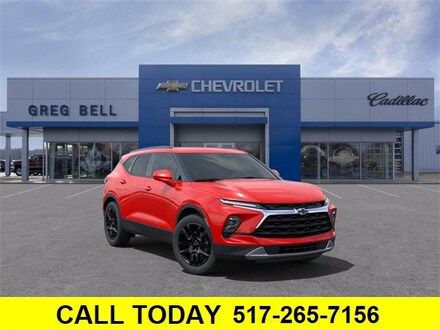 2025 Chevrolet Blazer 2LT SUV