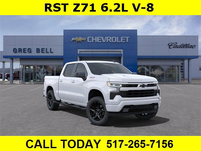 2025 Chevrolet Silverado 1500 RST's photo