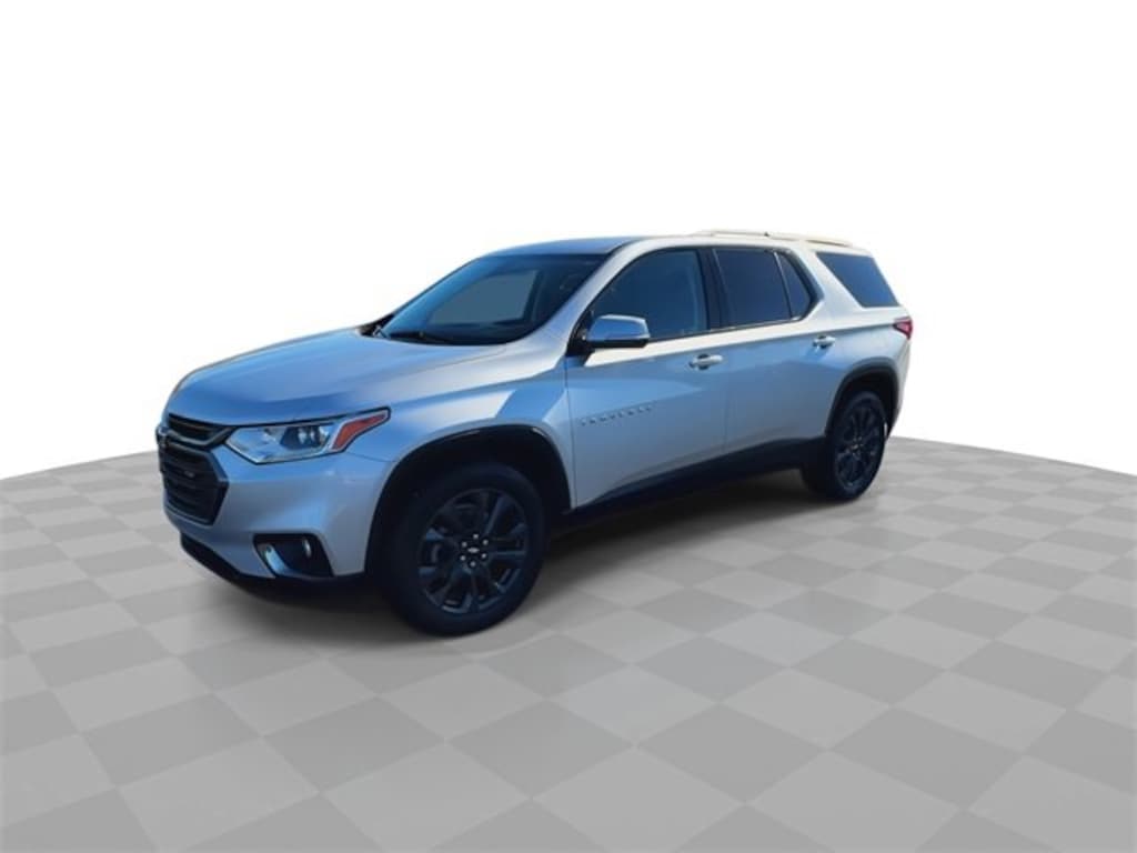 Used 2019 Chevrolet Traverse RS SUV