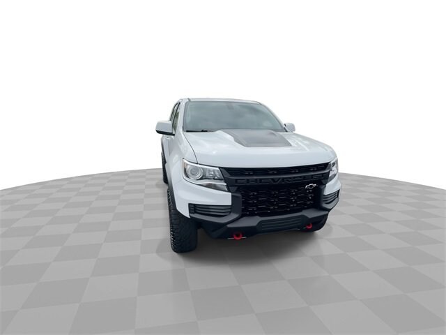 2022 Chevrolet Colorado ZR2 photo 3