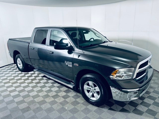 Used 2019 RAM Ram 1500 Classic SLT with VIN 1C6RR6TT8KS740173 for sale in Adrian, MI