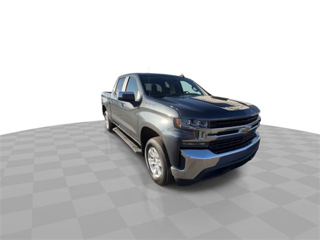 Used 2019 Chevrolet Silverado 1500 LT Truck
