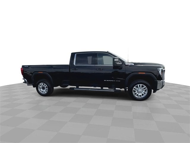 Used 2024 GMC Sierra 2500HD SLE with VIN 1GT19MEY2RF255629 for sale in Adrian, MI