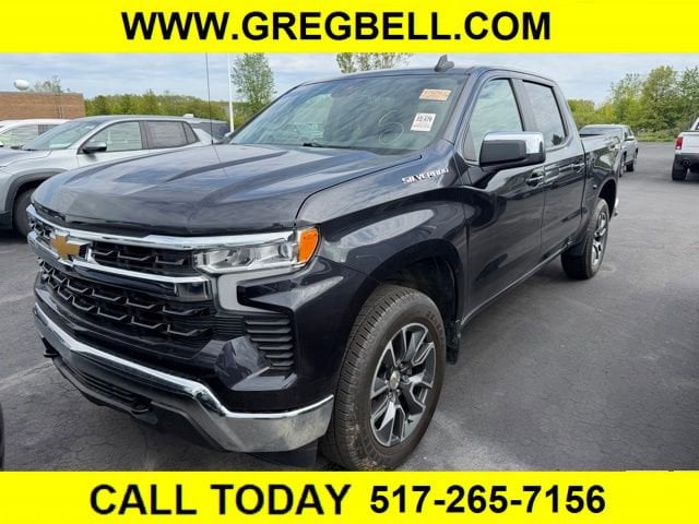 2024 Chevrolet Silverado 1500 LT 2FL 4X4 Crew Cab Short Box's photo
