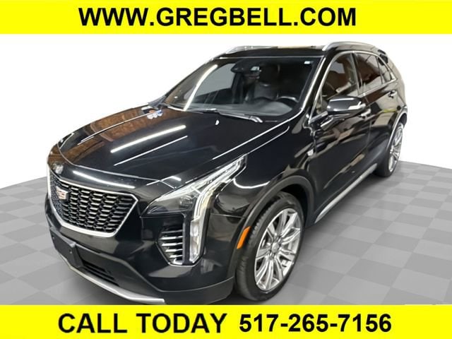 2022 Cadillac XT4 Luxury