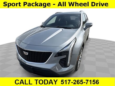 2023 CADILLAC XT4 Sport AWD 2023 CADILLAC XT4 Sport AWD