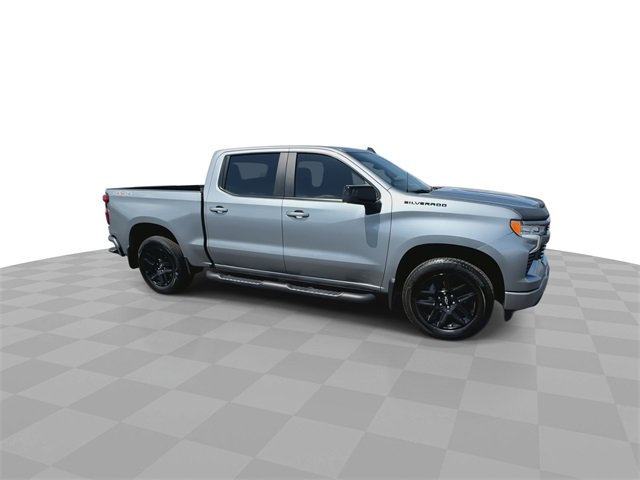 Used 2023 Chevrolet Silverado 1500 RST with VIN 2GCUDEED5P1128165 for sale in Adrian, MI