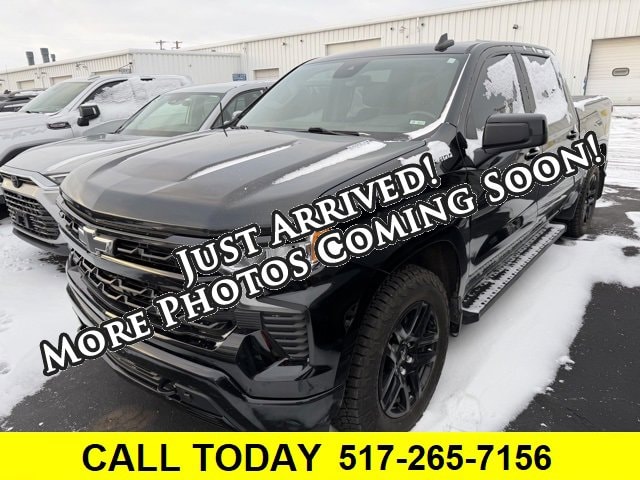 2022 Chevrolet Silverado 1500 RST's photo