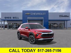 2026 Chevrolet Trailblazer LT SUV