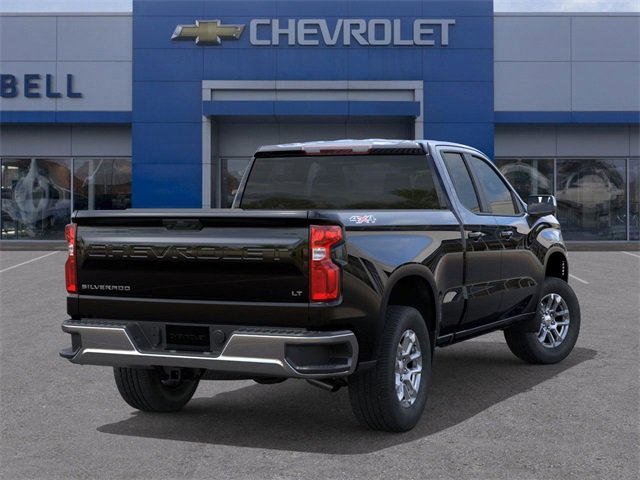 2026 Chevrolet Silverado 1500 LT photo 4