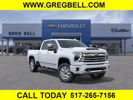 2026 Chevrolet Silverado 2500 HD High Country Truck