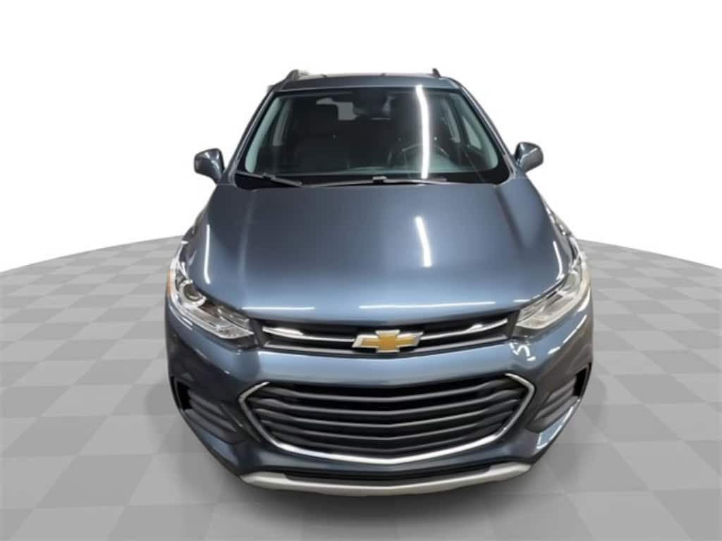 Used 2022 Chevrolet Trax LT SUV