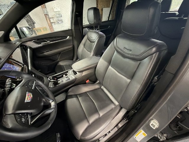 2025 Cadillac XT6 Premium Luxury - Photo 20