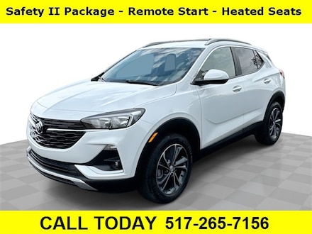 2023 Buick Encore GX Select AWD 2023 Buick Encore GX Select AWD
