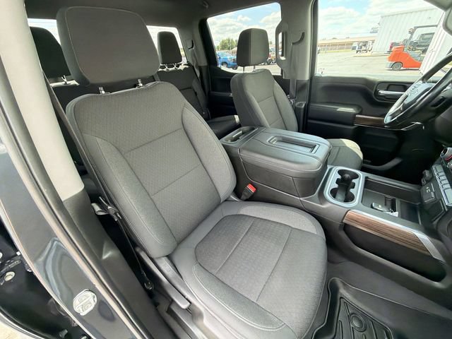 2021 Chevrolet Silverado 1500 LT Trail Boss - Photo 28