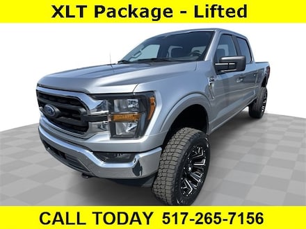 2023 Ford F-150 XL 4WD 2023 Ford F-150 XL 4WD