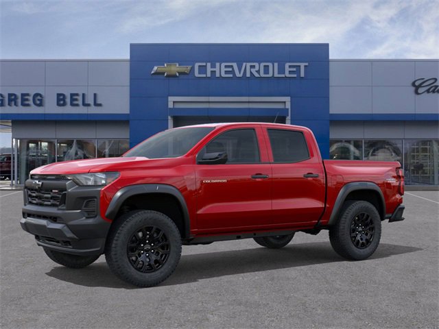 2026 Chevrolet Colorado Trail Boss photo 2