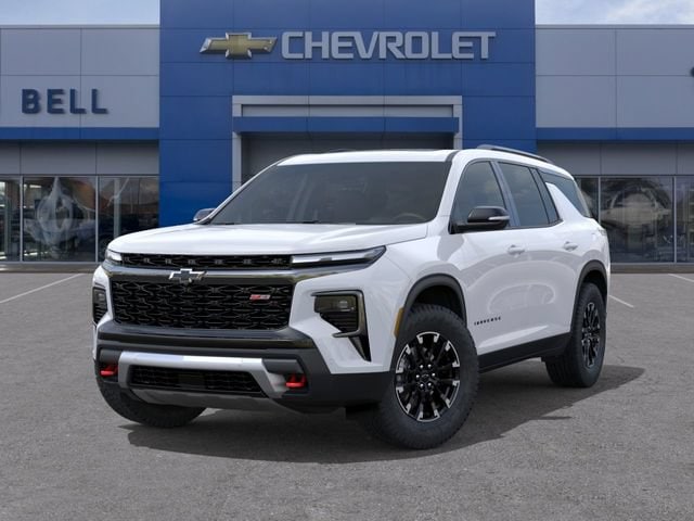 2026 Chevrolet Traverse Z71 - Photo 6