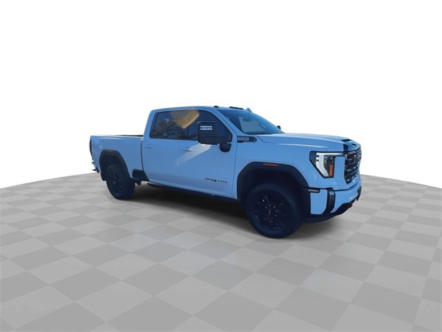 2024 Gmc Sierra 2500 HD AT4 photo 2