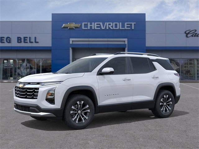 2026 Chevrolet Equinox LT photo 2