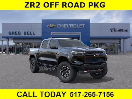 2026 Chevrolet Colorado ZR2 Truck