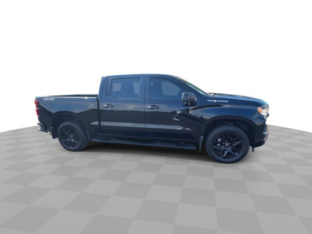Used 2024 Chevrolet Silverado 1500 RST Truck